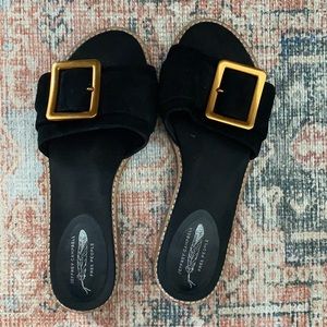 Jeffrey Campbell sandals